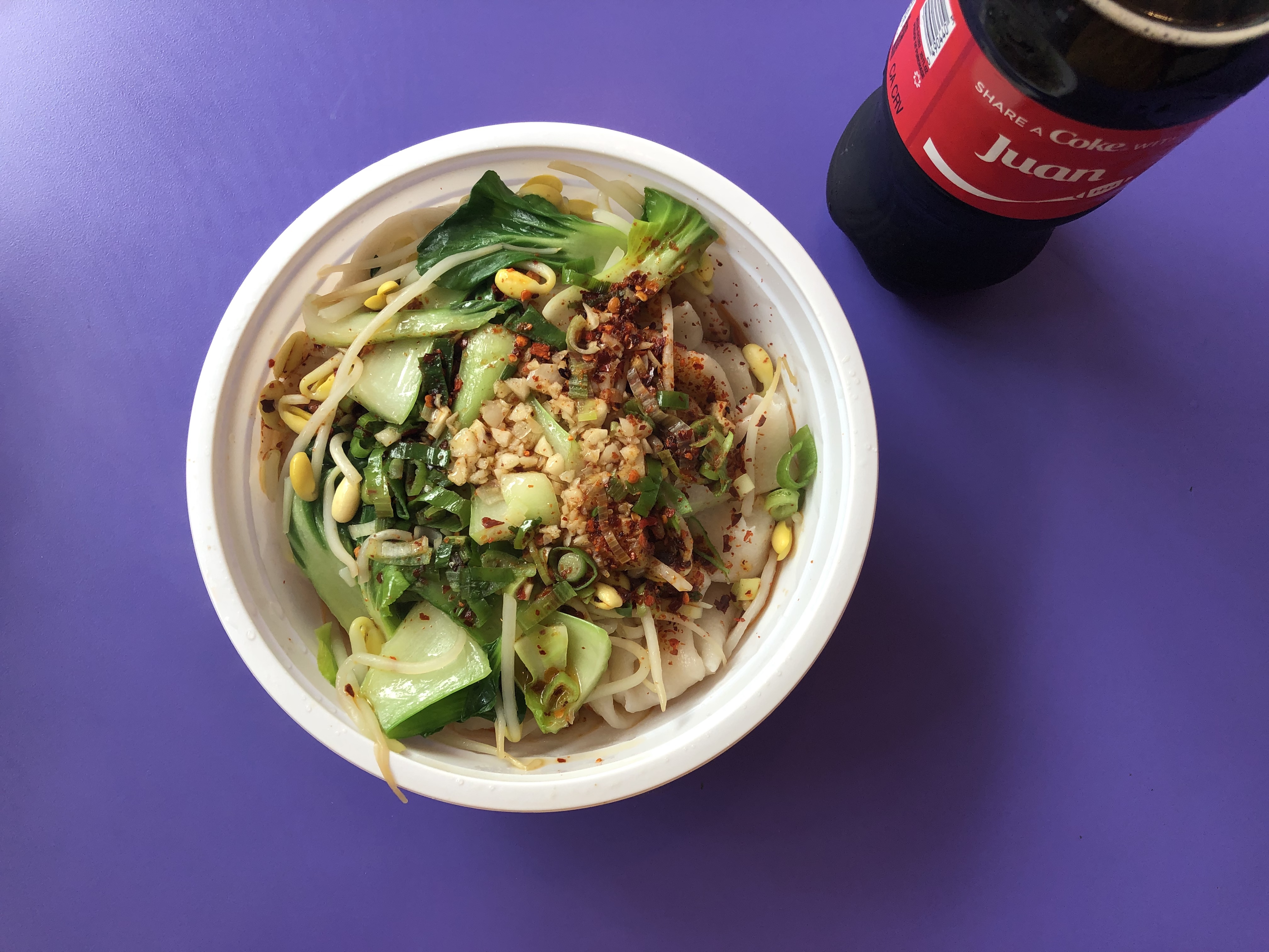 Find Spring Noodle? Go to Aries Noodle and Dumpling.