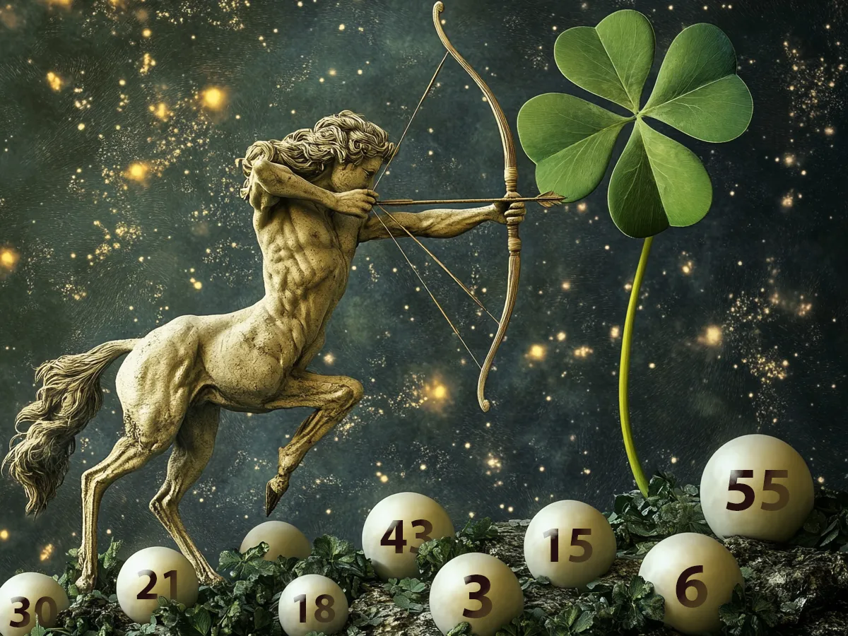 Your Daily Lucky Numbers: Sagittarius Pick 3 Predictions for Todays Draws