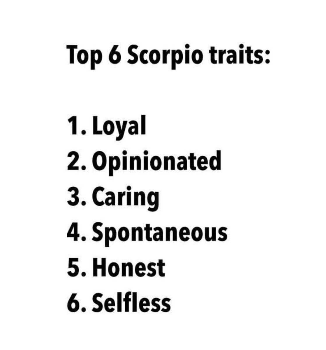 Are Scorpios Evil? Simple Facts About Scorpios Personality.