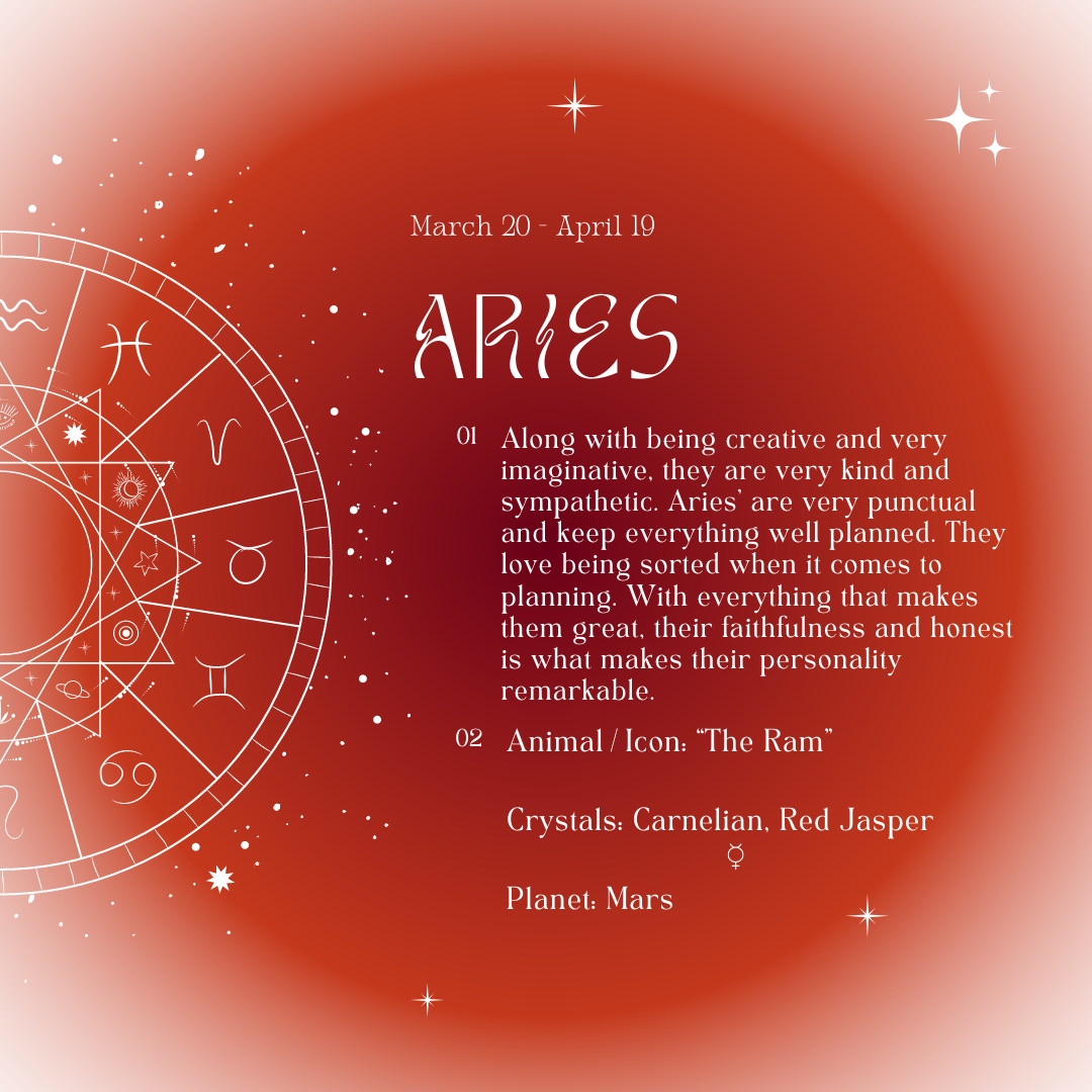 How Much Are Aries Charges? Find Out Here (Quick Info)