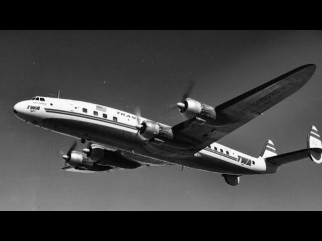 The Legacy of Super Constellation G: discover the planes story.