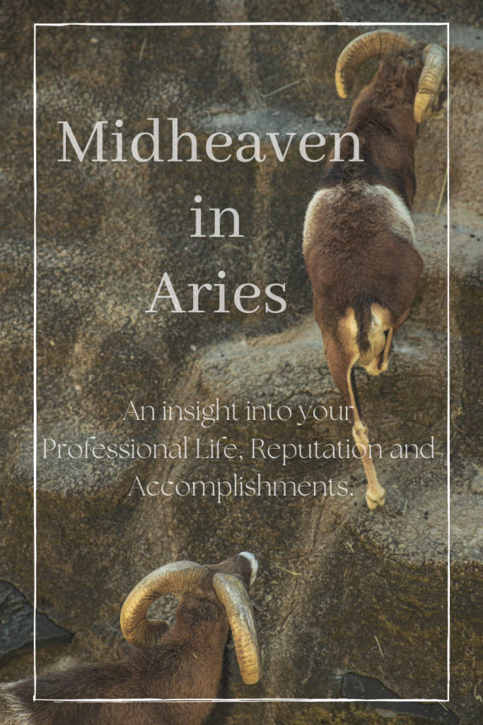 Midheaven in Aries Meaning: What Does It Say About Your Career Path?