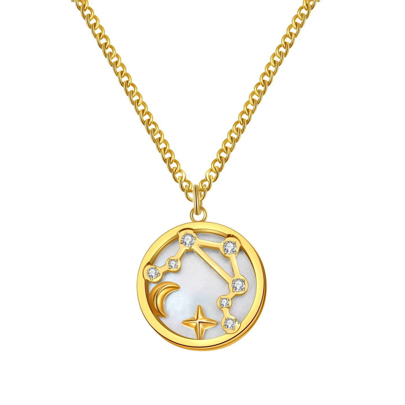 Shop the Best Libra Constellation Necklace: Top-Rated Styles, Plus Where to Find Them in 2024!