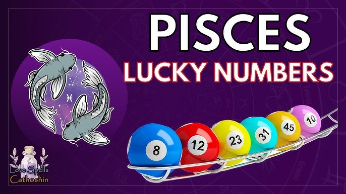 Lucky Numbers for Pisces Today: Find Your Daily Fortune!