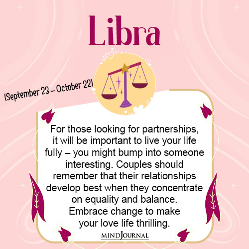 Libra Love Horoscope 2024: Easy Guide to understanding your love life