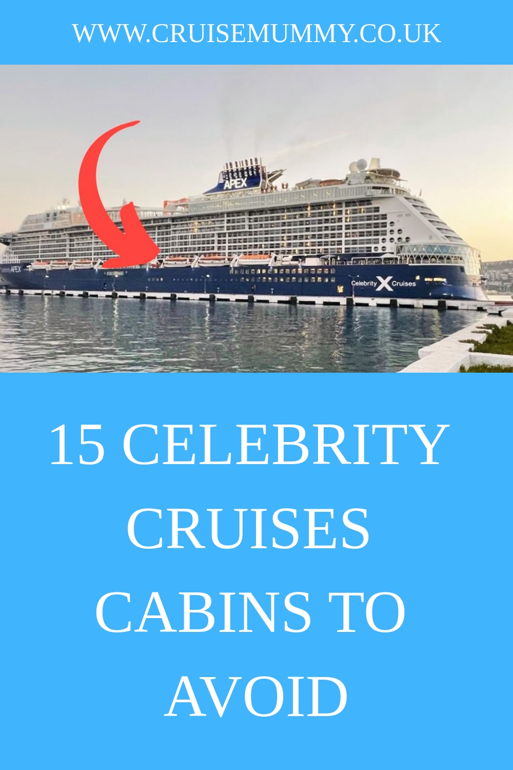 Celebrity Constellation Cabins to Avoid: Simple Tips for You!