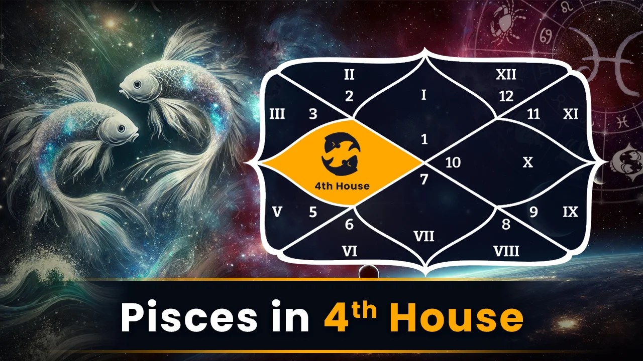 Pisces in the 4th House: How it Affects Your Family and Feelings.