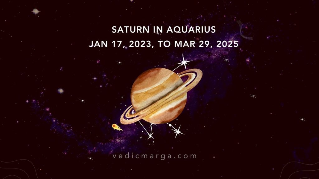 Saturn in Aquarius: When Did It Happen? (Cosmic Shift 2023)