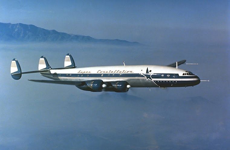 The Legacy of Super Constellation G: discover the planes story.