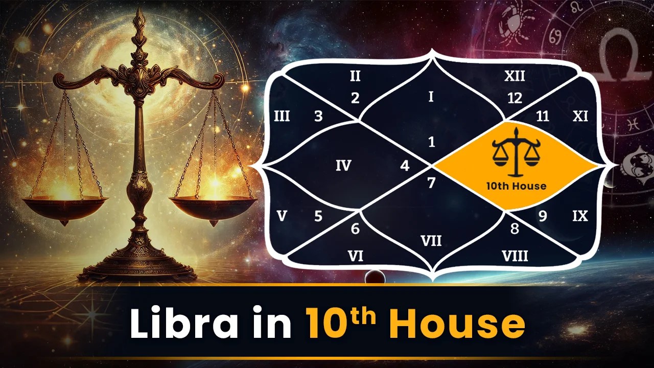 Libra in 10th House: How It Affects Your Reputation.