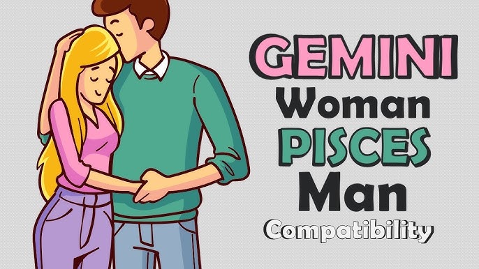 Gemini Woman and Pisces Man: A Good Match? (Exploring Their Love Potential)