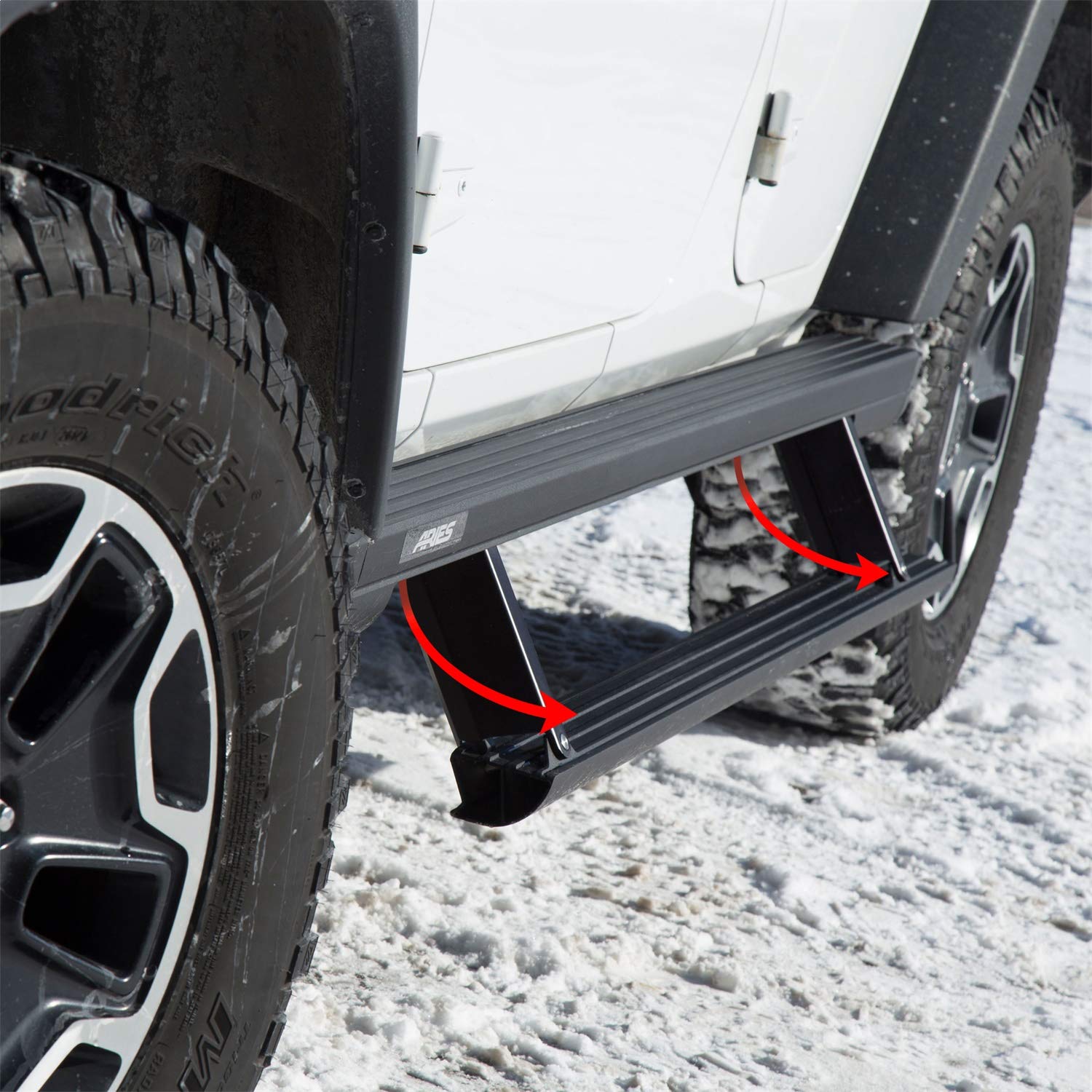 Aries Running Boards Review: Are They Worth the Money?