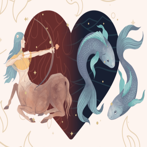 Sagittarius-Pisces Friendship: Are They Compatible, Exploring Their Bond.