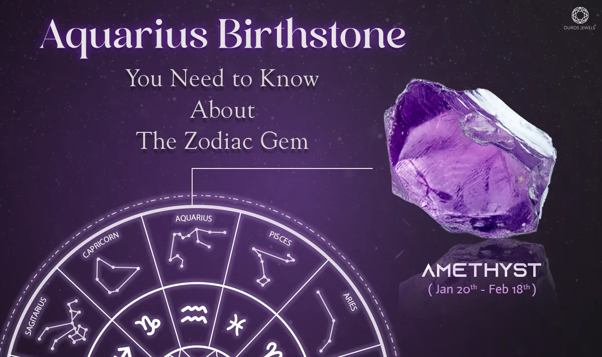 What Birthstone Is Aquarius and Why? (Explained Simply)