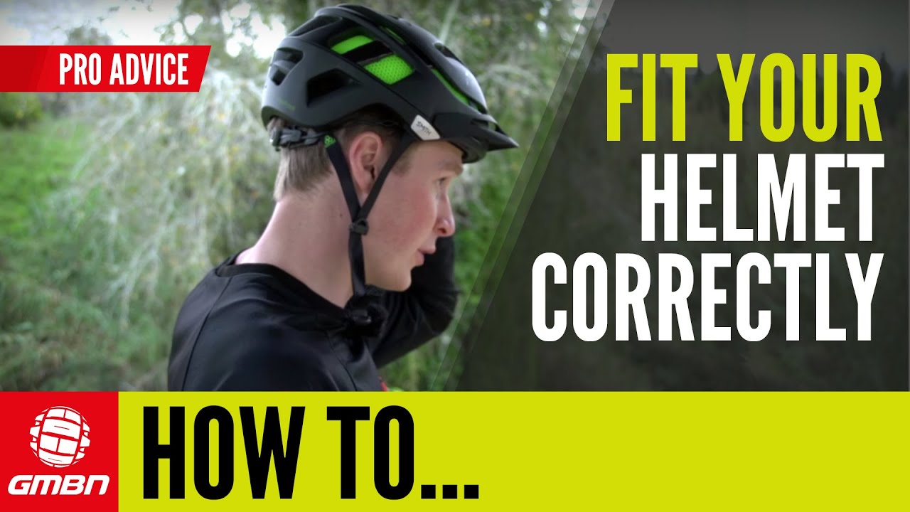 Need Canyon Aries Helmet Adjustment Instructions? Follow This Quick and Simple Guide (Make Your Helmet Snug)