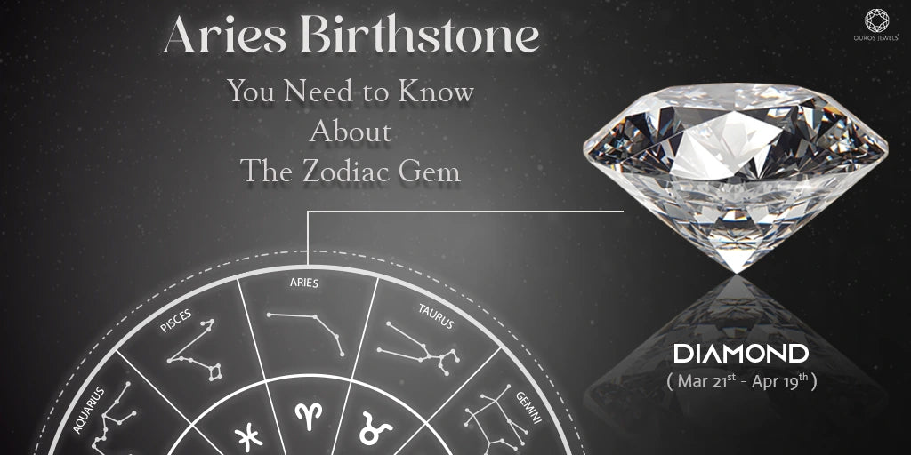 What is Aries Birthstone: A Quick Guide to the Perfect Gem!