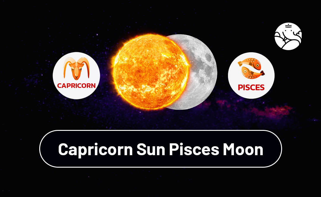 Capricorn Sun Pisces Moon: Understanding Your Unique Personality Traits