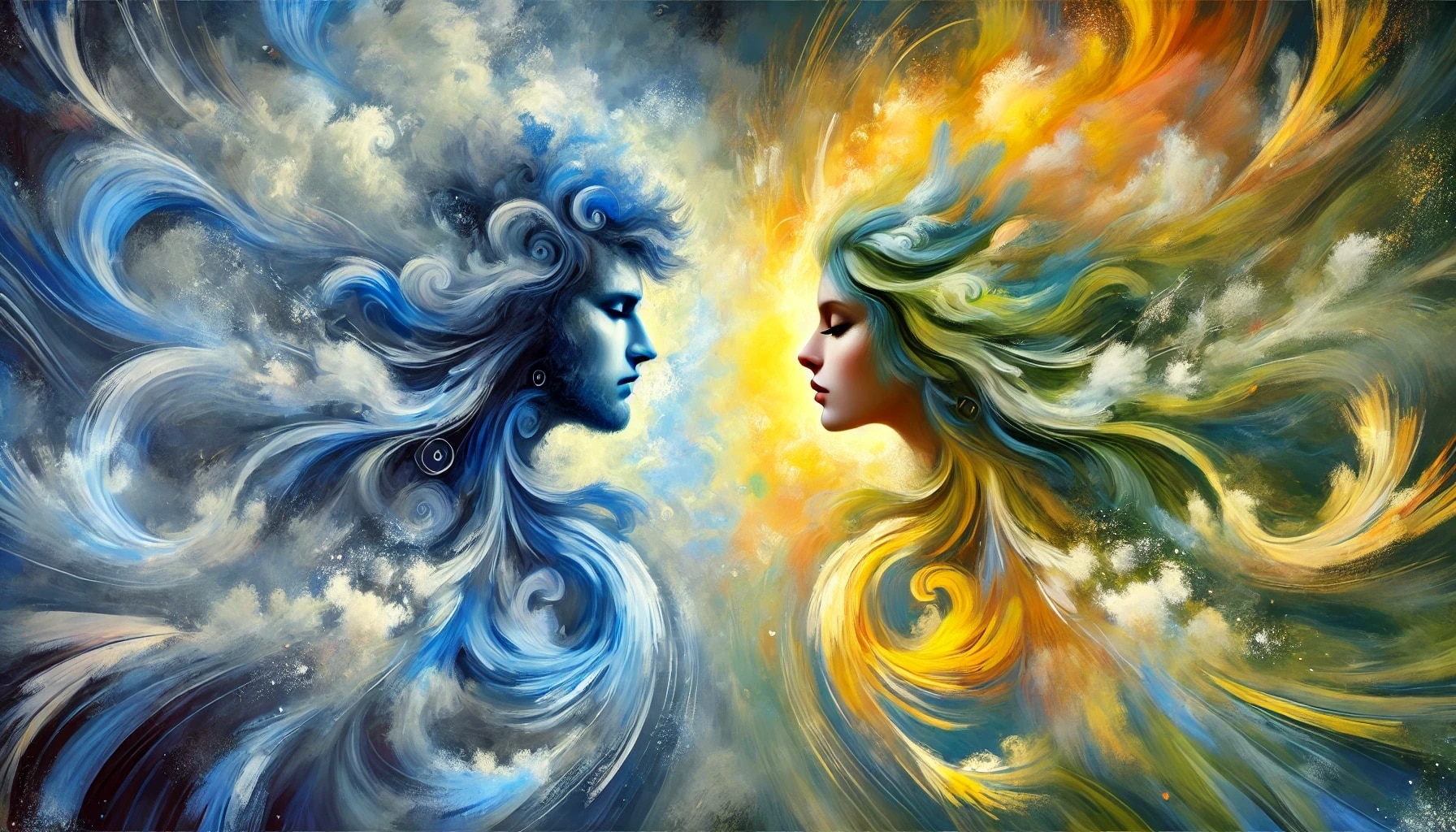 Gemini Woman and Pisces Man: A Good Match? (Exploring Their Love Potential)