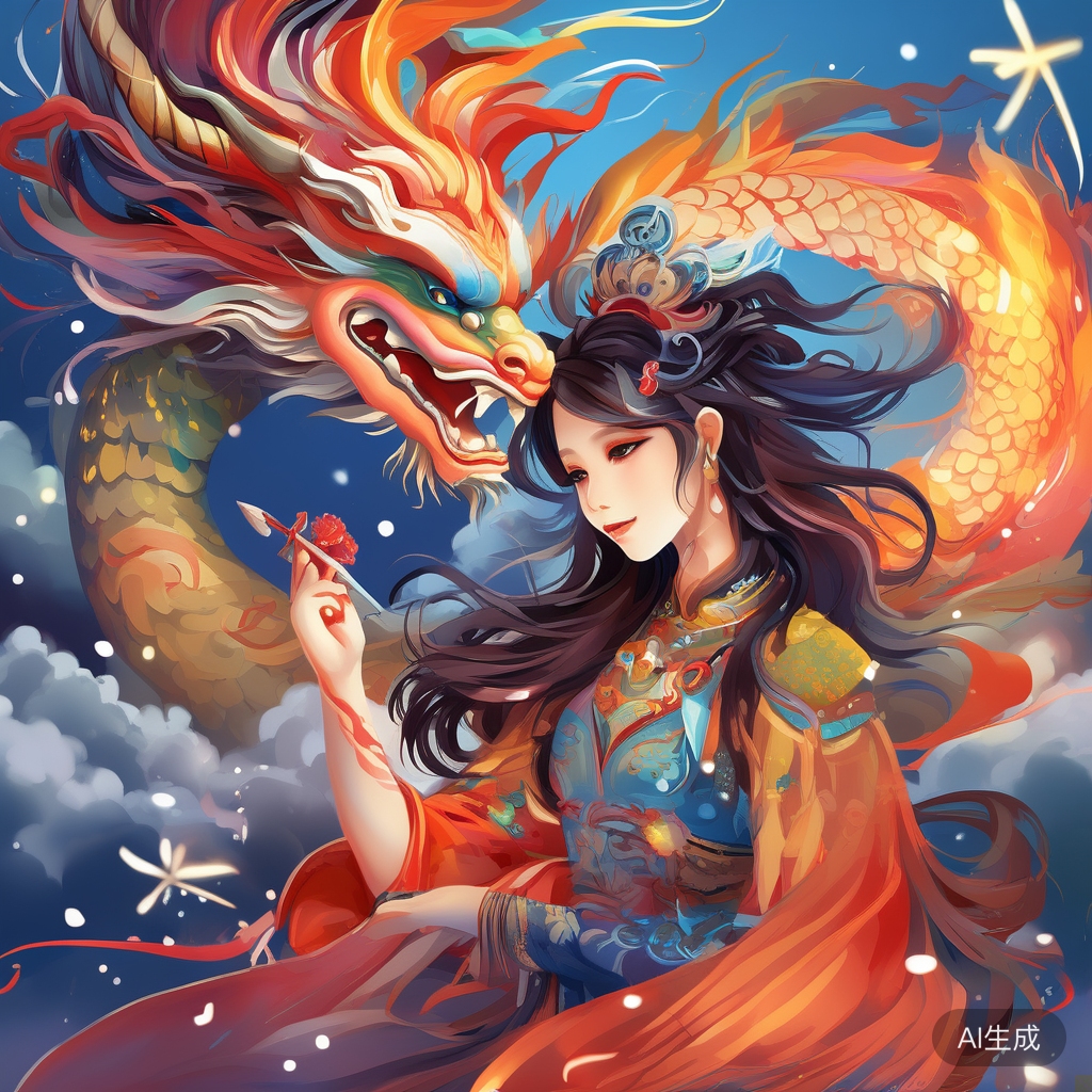 Zodiac Dragon's Love Flourishes With These 3 Star Signs： Luxury Romance Awaits, Even a Whirlwind Marriage Isn't Out of the Question!