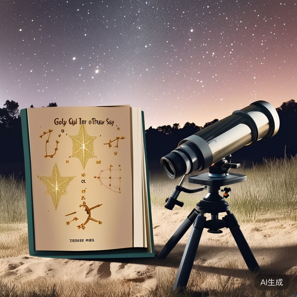 Family Event： Gazing at the Stars, Discovering Constellations