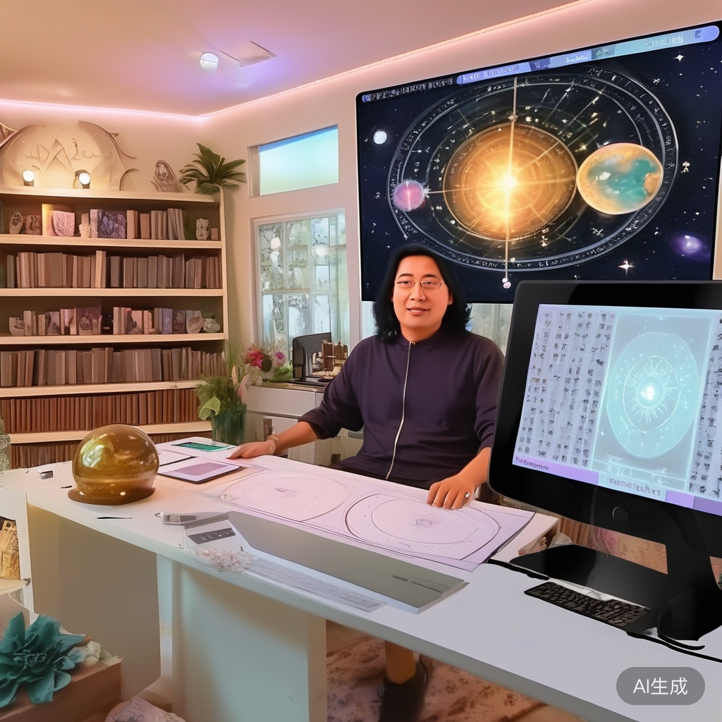 Video Channel： Astrology Insights with Director Luo -constellation Live Session Highlights from Dec 5th to Dec 18th, Secure Your Spot Now!