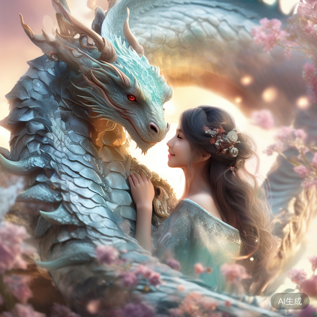 Zodiac Dragon's Love Flourishes With These 3 Star Signs： Luxury Romance Awaits, Even a Whirlwind Marriage Isn't Out of the Question!