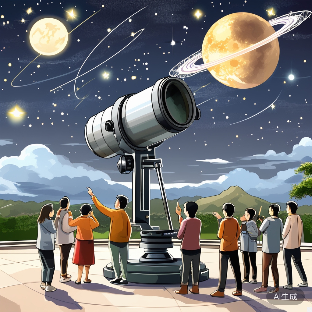 Astronomy Club ｜ Welcome to the Astronomy Carnival!