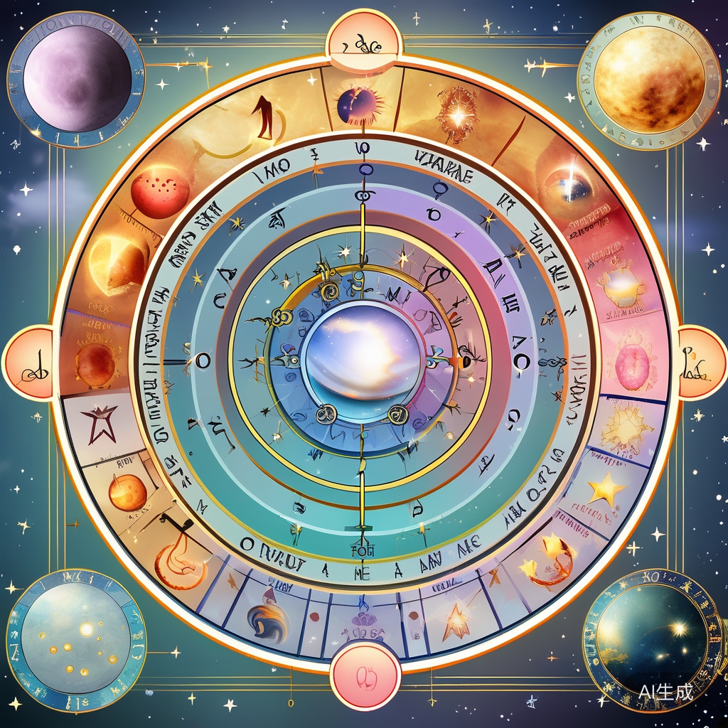 Interpreting Feelings Through the Positions of Mars, the Moon, and Venus in the Zodiac