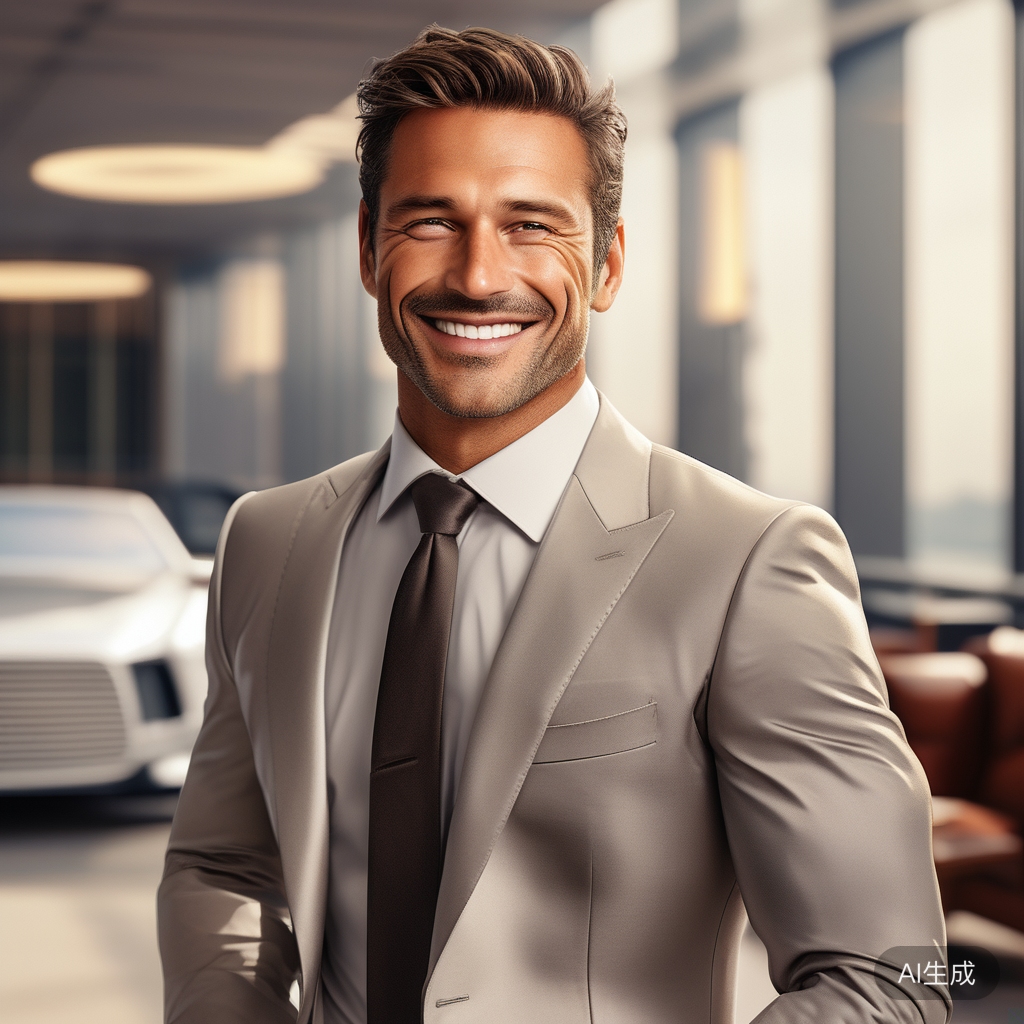 Charming and Wealthy Zodiac Men - Radiating charisma