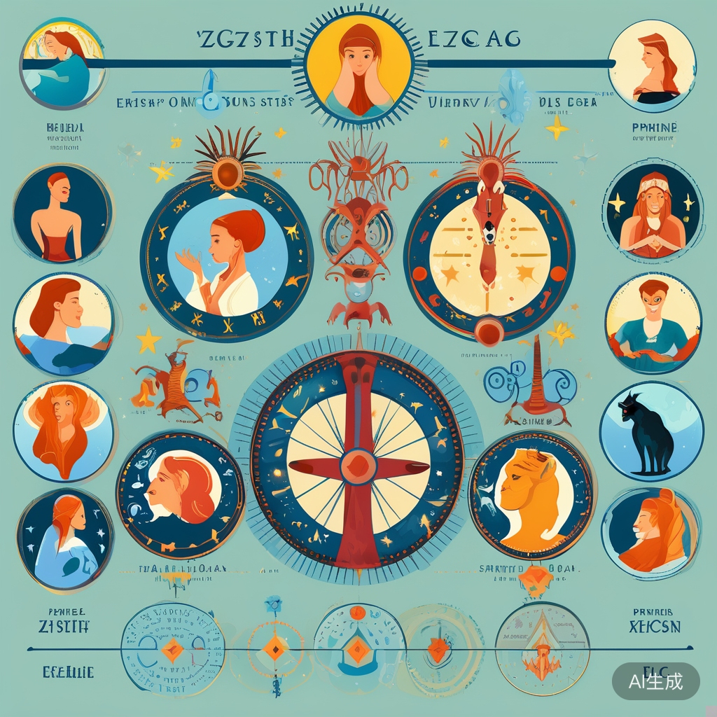 Shared Learning： Traverse the Twelve Zodiac Signs with the Memory Palace