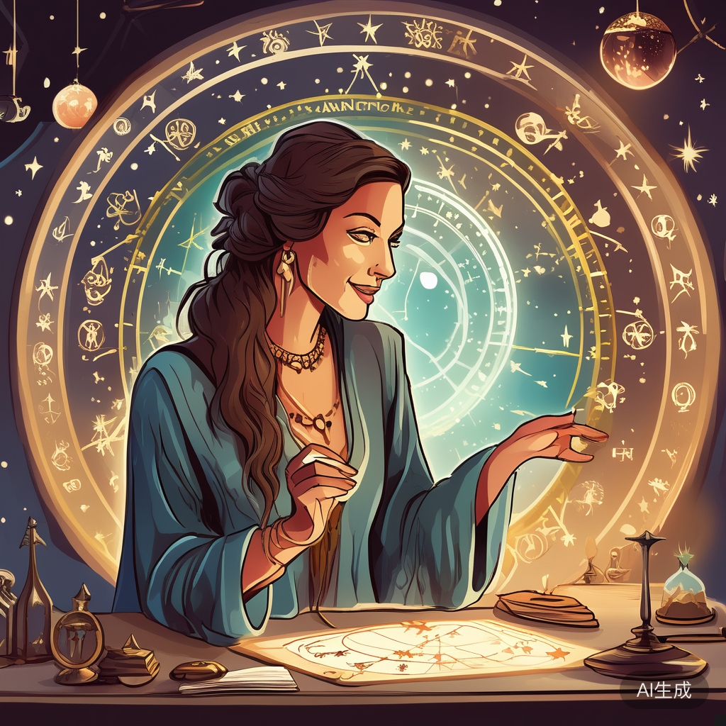 Rational Fortune Telling： Astrology, Tarot, BaZi, and ZiWei