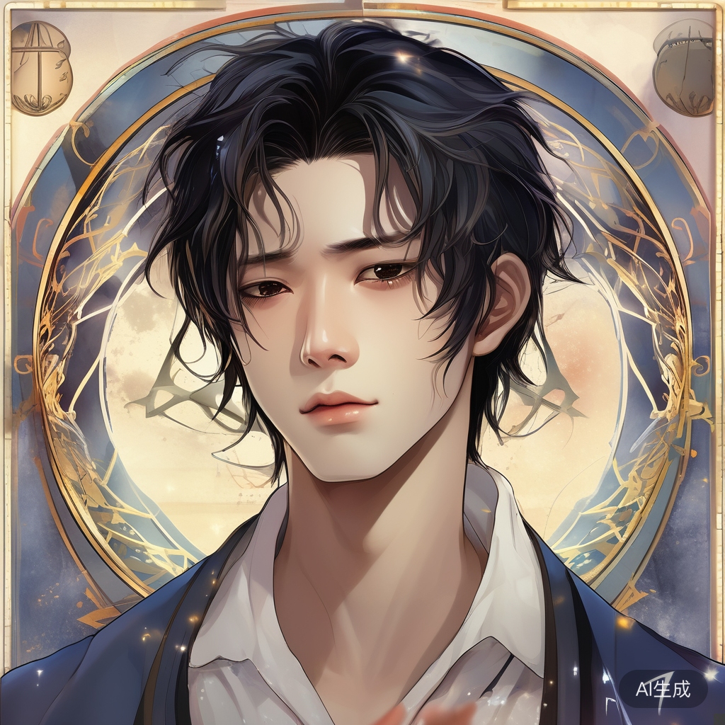 Cai Xukun's Zodiac-Themed Exclusive Phone Wallpapers： Capricorn's Lash Charm, Virgo's Angelic Grace