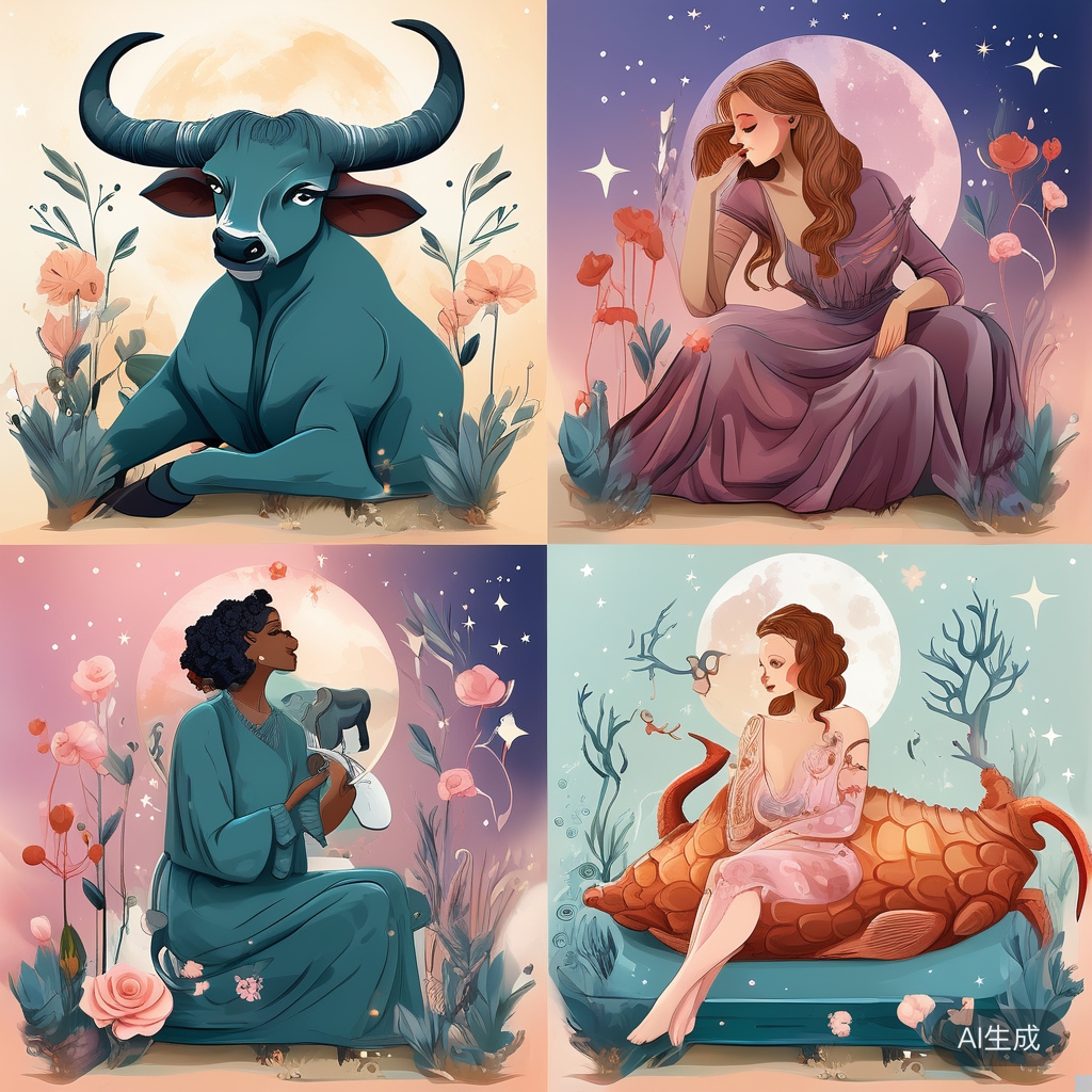 The Three Most Compatible Zodiac Signs for Taurus： Companionship, Love, and Marriage